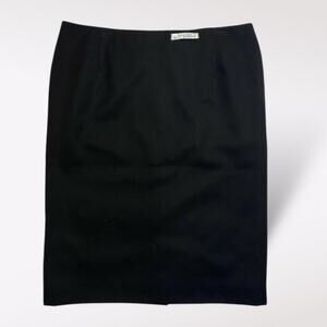 Pendleton NWT Wool Pencil Skirt Size 14‎ Business Casual, Academia, Neutral